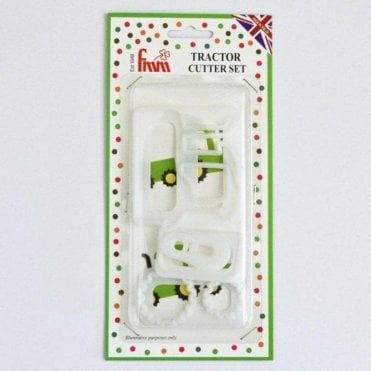 Tractor Cutter Set