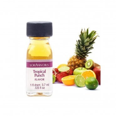 Tropical Punch Flavor 3.7ml