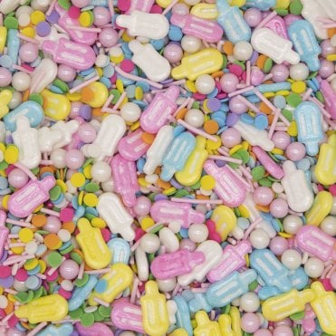 Tropical Summer Sprinkles - 80g