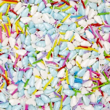 Tropical Twist Sprinkles - 80g