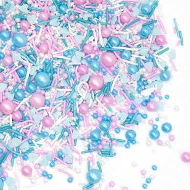 Tutti Frutti Twirl Sprinkles - 80g