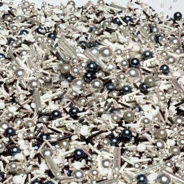 Twilight Twingle Edible Sprinkles - 80g