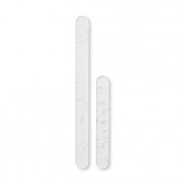 Twinkle & Treat: Premium Diamond Flake Acrylic Cakesicle Sticks