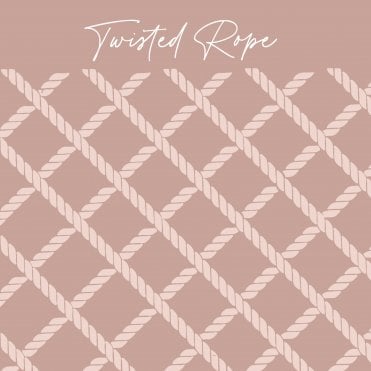 Twisted Rope Embossing Parchment Sheets - Pack of 6