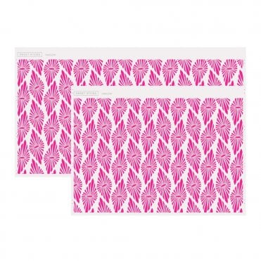 Two Part Cake Stencils - Harlow