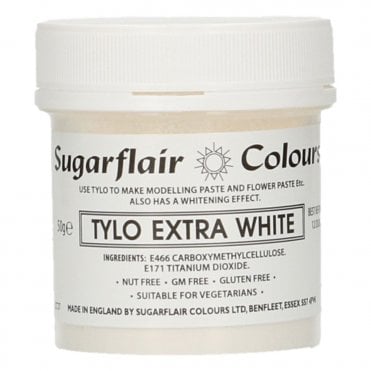 Tylo Extra White Powder - 50g