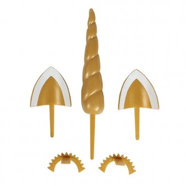 Unicorn DecoSet - 5 piece