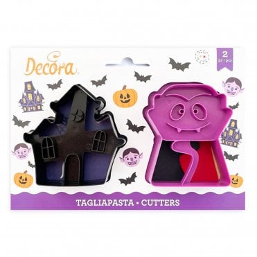 Vampire - Cookie Cutter Set