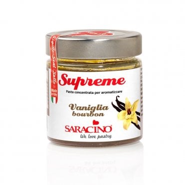 VANILLA BOURBON WITH BERRIES Concentrated Food Flavouring 200g