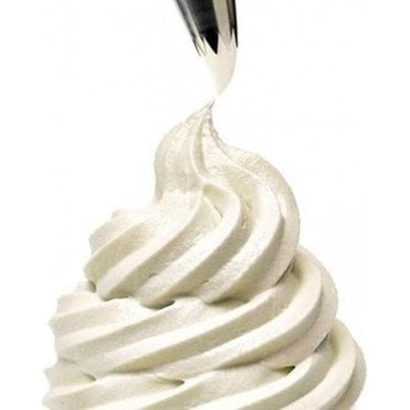 Vanilla Delicious 'Light & Fluffy' Buttercream/Icing/Frosting - 8kg Bucket 