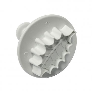 Veined Holly Leaf Plunger