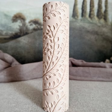 Vine Rolling Pin 9"