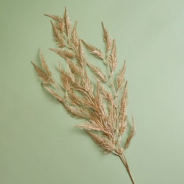Vintage Gold Baleen Grass