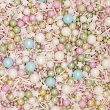 Vintage Velvet Sprinkles - 80g