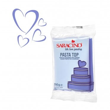 Violet - Pasta Top Sugarpaste 250g