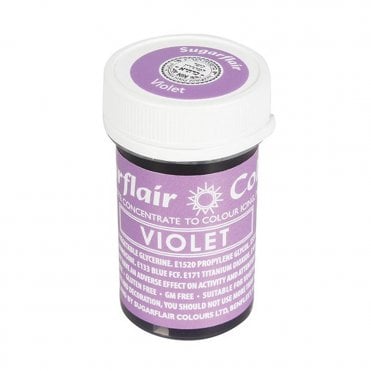Violet Spectral Paste Concentrate Colouring
