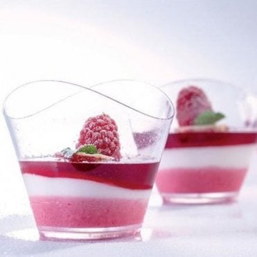 WAVE - Dessert Cup - Box of 100