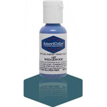 Wedgewood - Soft Gel Paste Food/Icing/Buttercream Colouring