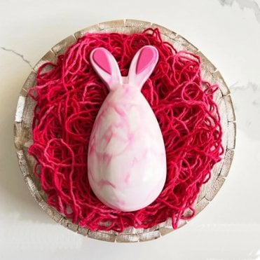 Whimsical Bunny Egg 250G - Special Chocolate Mould