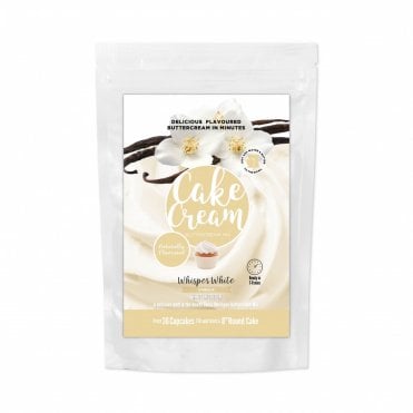 Whisper White Vanilla 400g