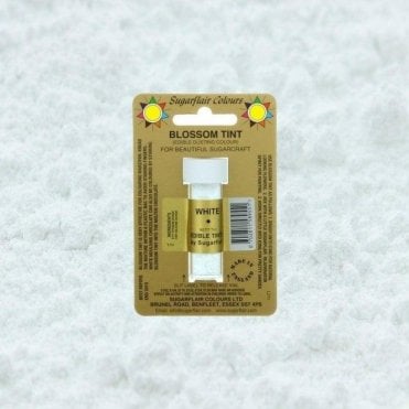 White - Blossom Tint Dusting Colour 7ml Vial