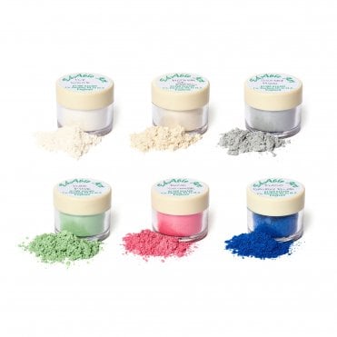 White Caps - Luxury Lustre Dusting Colour