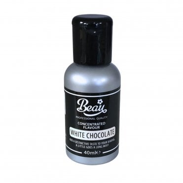 White Chocolate Professional Concentrated Flavour - 40ml