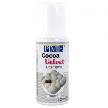 White Cocoa Velvet Butter Spray 100ml