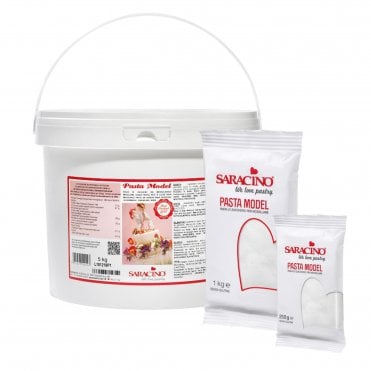 White - Italian Sugar Flower & Modelling Paste 