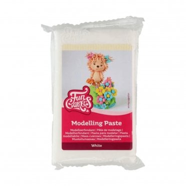 White Modelling Paste - 250g