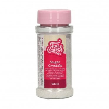 White Sugar Crystals - 80g