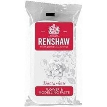 White Sugar Flower & Modelling Paste 250g