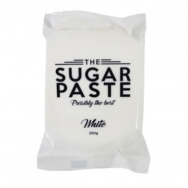 White Sugarpaste