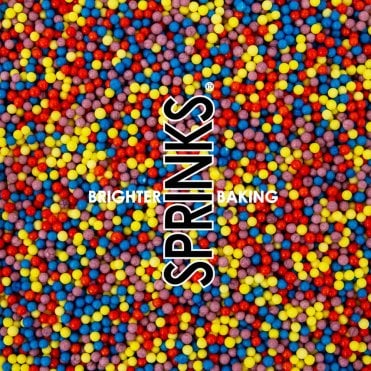WIGGLY, WILD & WACKY Nonpareils