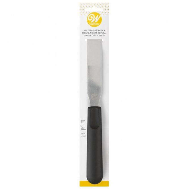Wilton 11'' Straight Spatula - Palette Knife