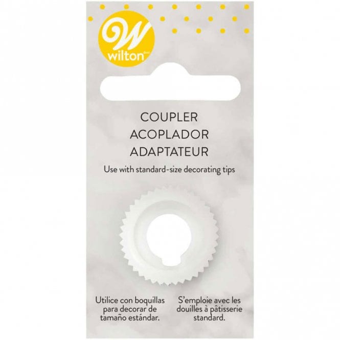 Wilton Carded Standard Coupler