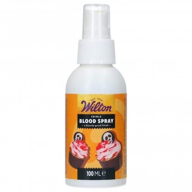 Wilton Edible Blood Splatter Spray - 100ml