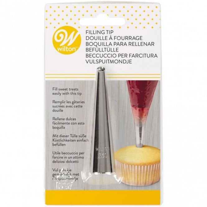 Wilton Filling Carded Decorating Tip #230