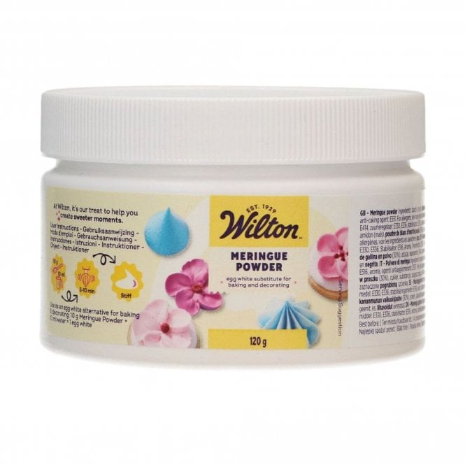 Wilton Meringue Powder - 120g
