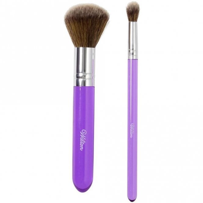 Wilton Professional Quality Dusting Brush Set Of 2