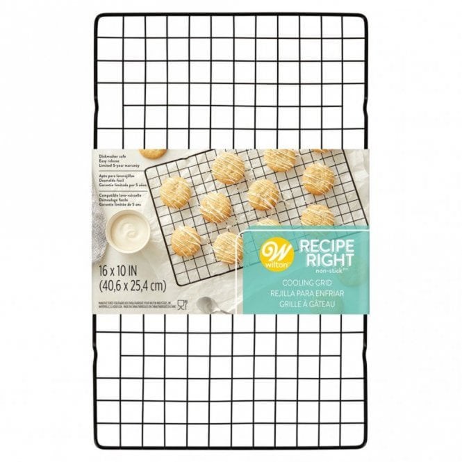 Wilton Recipe Right® Non-Stick Cooling Grid - 40x25cm
