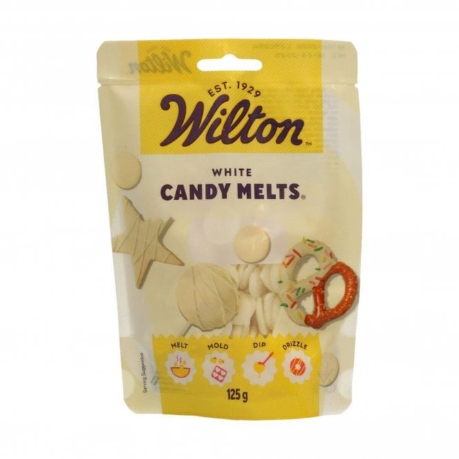 Wilton White Candy Melts - 125g