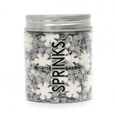 Winter Wonderland Sprinkles