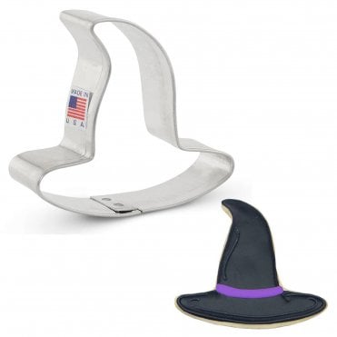 Witch Hat Cookie Cutter – Add a Bit of Magic