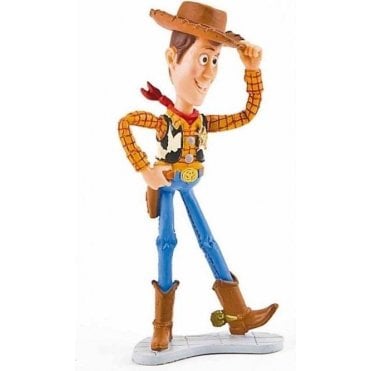 Woody Cowboy Doll, Toy Story Topper 10cm