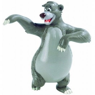 World Disney Baloo - Figurine Cake Topper