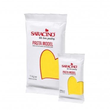 Yellow - Italian Sugar Flower & Modelling Paste