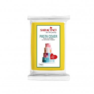 Yellow - Pasta Cover (1kg)