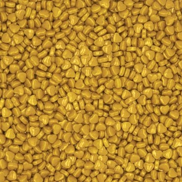 You Got my Golden Heart Sprinkles - 80g